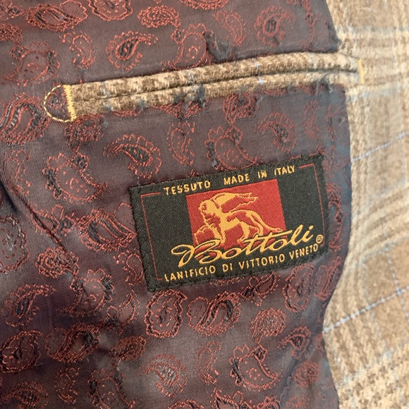 Bottoli men’s sport jacket - Picture 2 of 3